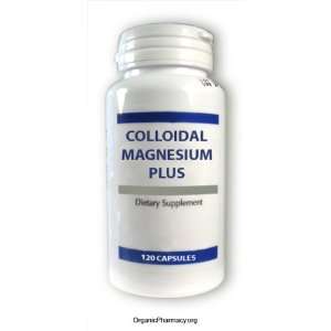  Colloidal   Magnesium Plus by Kordial Nutrients (120 