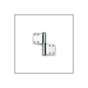  Sugatsune Hinges s 6173 2 ; s 6173 2 Flag Hinge Satin 