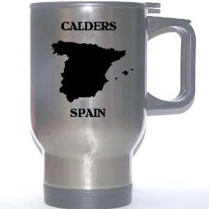  Spain (Espana)   CALDERS Stainless Steel Mug: Everything 