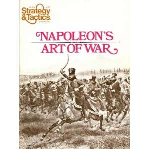 Strategy & Tactics Magazine #75: Napoleons Art of War: Albert A. et 