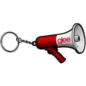  Glee Keychain Sue Sylvester Megaphone: Automotive