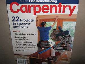   HOMEBUILDING CARPENTRY DIY How to Build Cabinets Stairs Home ++  
