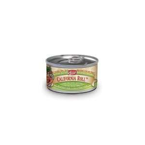  Merrick California Roll 24/5.5oz cat cans