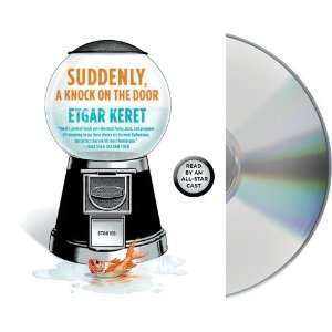  Suddenly, a Knock on the Door: Stories [Audio CD]: Etgar 