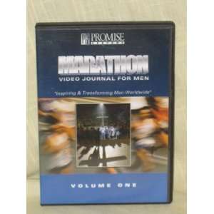   Marathon Video Journal For Men   Volume 1 (DVD) 