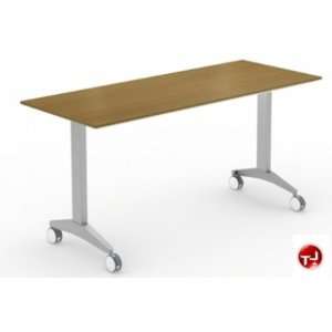  Nevins Conveyance T2460, 24 x 60 Mobile Training Table 