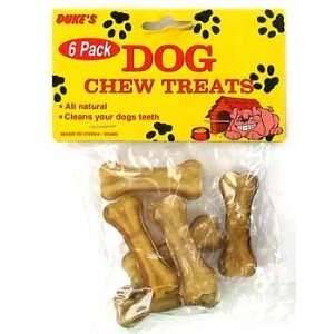  6 Piece 2 Dog Chews Case Pack 48   364294 Patio, Lawn 