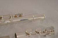 CERTIFIED BUFFET SILVER STUDENT C FLUTE  