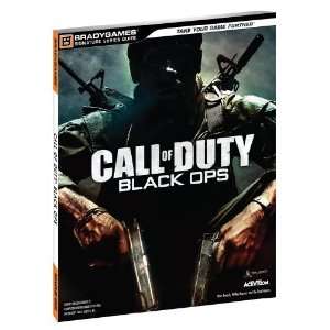  Call of Duty: Black Ops Signature Series (Bradygames 