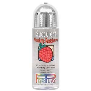   Forplay succulent, absolute raspberry 5.25 oz: Health & Personal Care