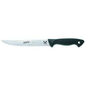 Kretzer Finny Carving Knife with 7 Serrated Blade   Made in Germany 