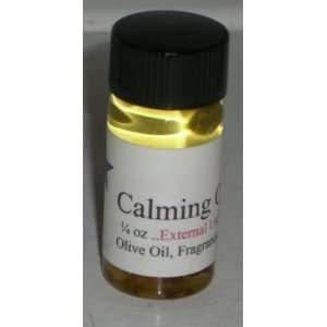  Calming Oil Infusion   1/4 oz 