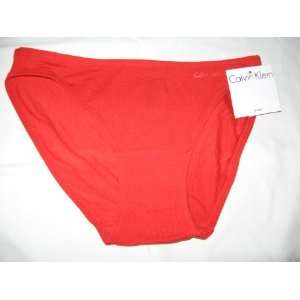  Calvin Klein red underwear  size 5/S: Baby