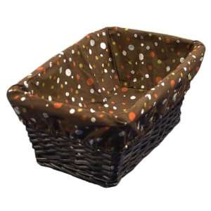  S. S. Noah Basket with Liner: Home & Kitchen