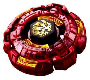   LIMITED RED 4D FANG LEONE BURNING CLAW Version W105R2F RARE  