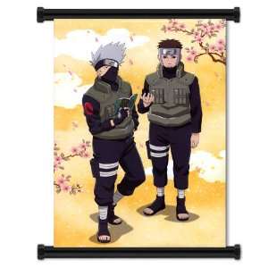  Naruto Shippuden Anime Fabric Wall Scroll Poster (31x46 
