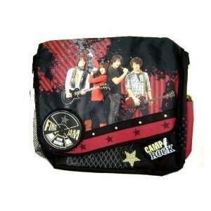  Camp Rock Jonas Brothers Messenger Bag Toys & Games