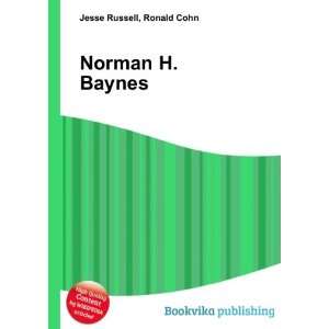  Norman H. Baynes Ronald Cohn Jesse Russell Books