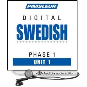  Swedish Phase 1, Unit 01 Learn to Speak and Understand Swedish 
