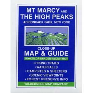  Mount Marcy & High Peaks Mapset Electronics