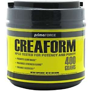  Primaforce Creaform, 400 g (Creatine) Health & Personal 