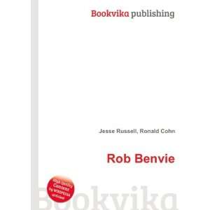  Rob Benvie Ronald Cohn Jesse Russell Books