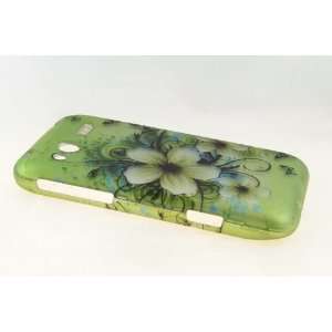  HTC Radar 4G Hard Case Cover for Hawaii Flower Cell 