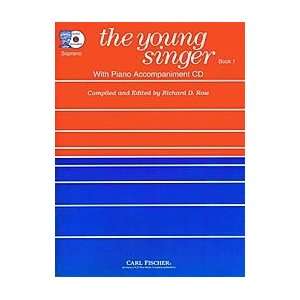  Young Singer, The Bk.1 Soprano Musical Instruments
