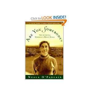   ? The Accidental Memoir of a Dublin Woman Nuala OFaolain Books