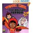 Two brained Terror (Word Girl (8x8)) by Annie Auerbach ( Paperback 