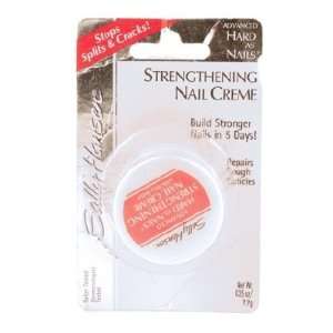   : Sally Hansen Hard As Nails Strengthening Nail Creme (2765): Beauty