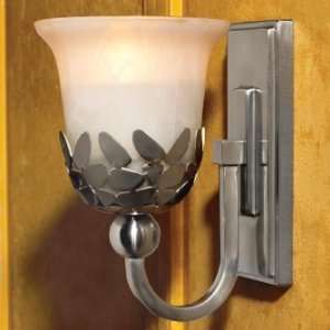  Sale   Art Deco Metaro Sconce Includes 3 Candle 