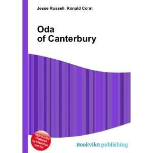  Oda of Canterbury Ronald Cohn Jesse Russell Books