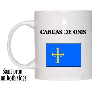  Asturias   CANGAS DE ONIS Mug: Everything Else