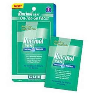   Rincinol P.R.N. Rinse Away Canker Sore Pain: Health & Personal Care