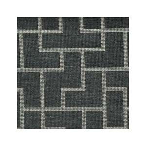  Geometric Pewter 180845H 296 by Highland Court Fabrics 
