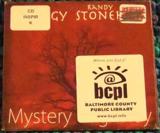 Phil Keaggy / Randy Stonehill   Mystery Highway CD 829569812127  