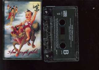 Stone Temple Pilots Purple USA Cassette Tape  