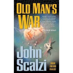  Old Mans War [Mass Market Paperback] John Scalzi Books