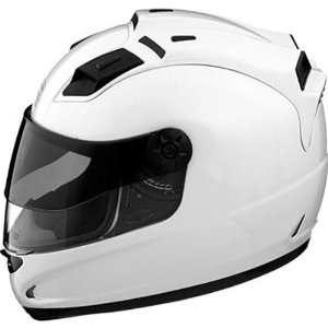  GMAX GM68 SPC Motorcycle Helmet   White (Small   72 5202S 