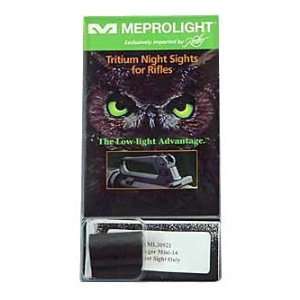 Meprolight Tru Dot Sight Rug Mini 14 Green Front Only:  