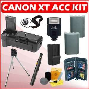    Sakar Accessory Kit For Canon Rebel XT and XTI
