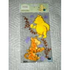  Jolees Boutique Disney Stickers classic Pooh and Tigger 