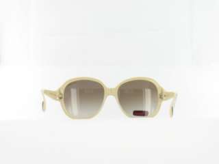   CARRERA Designer Sunglasses 135 COLETTE/S BWI/81Brown/Cream NEW  