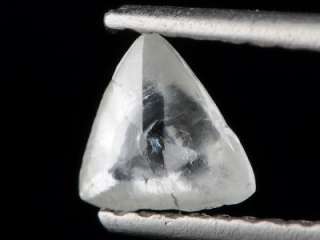 71ct white Macle Natural Gem Grade Rough Diamond I SI2  