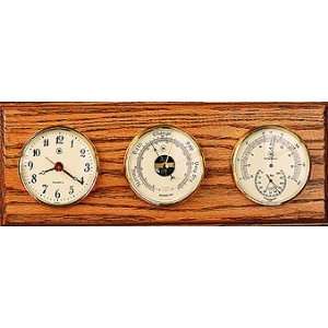   & Thermometer/Hygrometer on Oak Weather Station: Home & Kitchen
