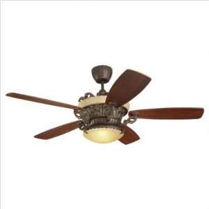  Bundle 84 56 Strasburg Ceiling Fan in Tuscan Bronze