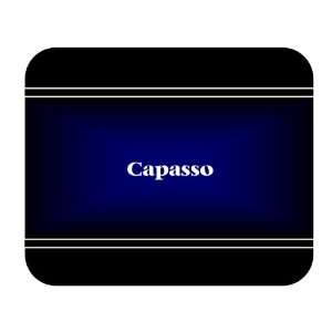    Personalized Name Gift   Capasso Mouse Pad: Everything Else