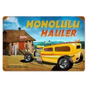  Honolulu Hauler: Home & Kitchen