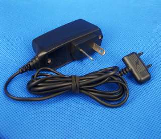 AC charger for Sony Ericsson C905 F305 K800i K850i R306  